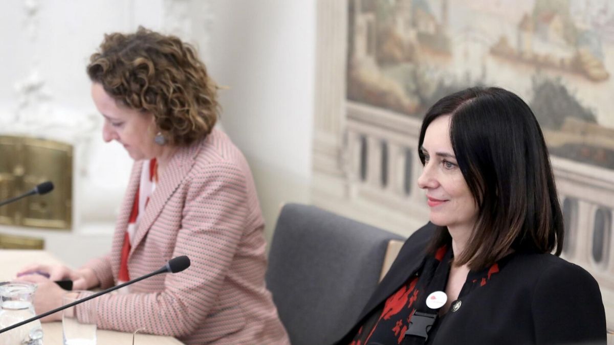 Vlada jednoglasno odbacila pokretanje pitanja povjerenja Blaženki Divjak